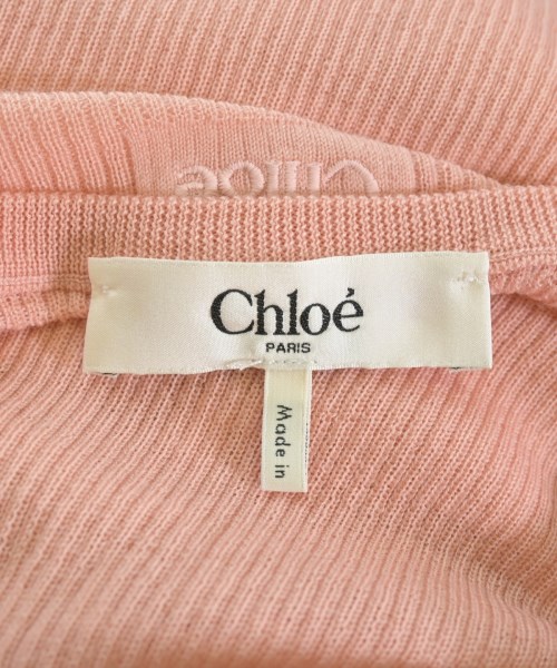 Chloe（クロエ）ニット・セーター ピンク サイズ:XS レディース/2200717402328