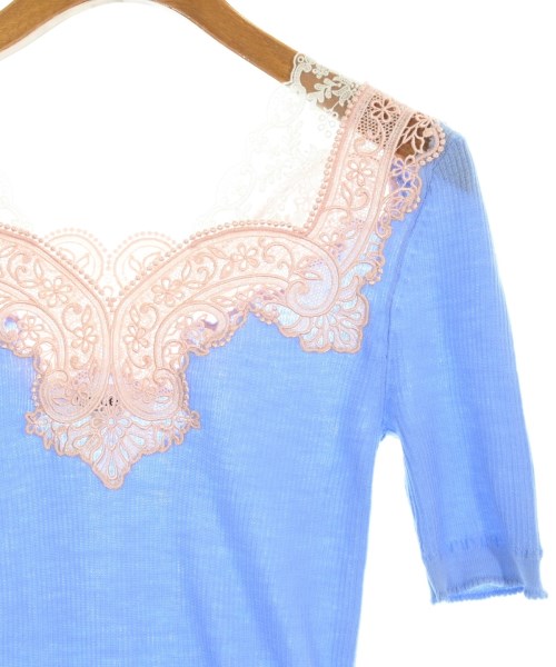 Chloe（クロエ）ニット・セーター 青 サイズ:XS レディース/2200717402335