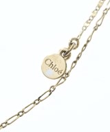 Chloe（クロエ）ネックレス ゴールド サイズ:- レディース/2200717432011