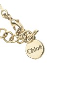 Chloe（クロエ）ネックレス ゴールド サイズ:- レディース/2200717432011