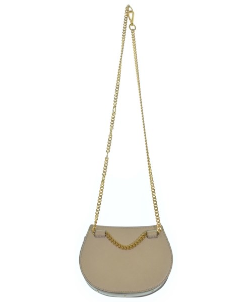 Chloe（クロエ）ショルダーバッグ ベージュ サイズ:- レディース/2200714374086
