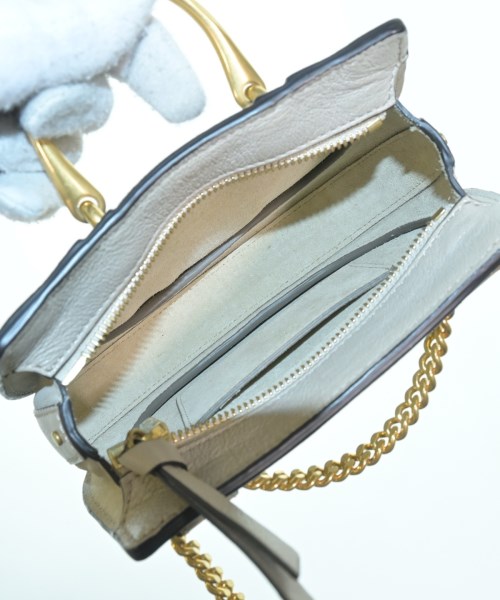 Chloe（クロエ）ショルダーバッグ ベージュ サイズ:- レディース/2200714374086