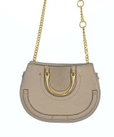 Chloe（クロエ）ショルダーバッグ ベージュ サイズ:- レディース/2200714374086