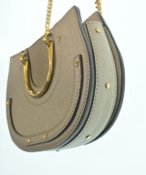 Chloe（クロエ）ショルダーバッグ ベージュ サイズ:- レディース/2200714374086