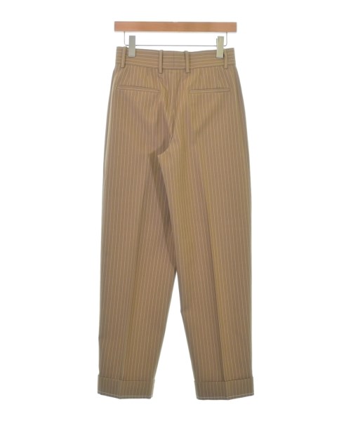 Chloe（クロエ）スラックス 茶 サイズ:34(XXS位) レディース/2200718067014