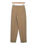 Chloe（クロエ）スラックス 茶 サイズ:34(XXS位) レディース/2200718067014