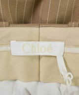 Chloe（クロエ）スラックス 茶 サイズ:34(XXS位) レディース/2200718067014