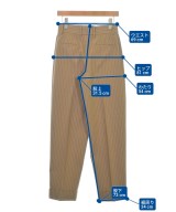 Chloe（クロエ）スラックス 茶 サイズ:34(XXS位) レディース/2200718067014