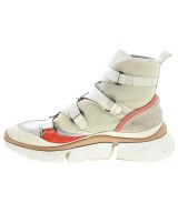 Chloe（クロエ）スニーカー ベージュ サイズ:EU39(25.5cm位) レディース/2200718205010