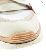 Chloe（クロエ）スニーカー ベージュ サイズ:EU39(25.5cm位) レディース/2200718205010