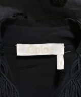 Chloe（クロエ）カジュアルシャツ 黒 サイズ:36(XS位) レディース/2200718509064