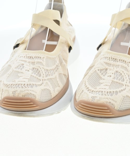 Chloe（クロエ）スニーカー 白 サイズ:EU38(24.5cm位) レディース/2200718756024