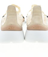 Chloe（クロエ）スニーカー 白 サイズ:EU38(24.5cm位) レディース/2200718756024