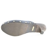 Chloe（クロエ）サンダル 黒 サイズ:EU37(23.5cm位) レディース/2200718889098