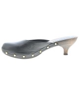 Chloe（クロエ）サンダル 黒 サイズ:EU37(23.5cm位) レディース/2200718889098