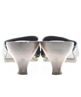 Chloe（クロエ）サンダル 黒 サイズ:EU37(23.5cm位) レディース/2200718889098