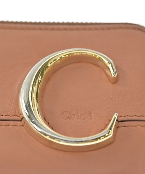 Chloe（クロエ）カードケース 茶 サイズ:- レディース/2200718945374