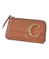 Chloe（クロエ）カードケース 茶 サイズ:- レディース/2200718945374