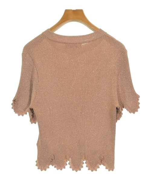 Chloe（クロエ）ニット・セーター 茶 サイズ:M レディース/2200719110023