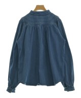 Chloe（クロエ）ブラウス 紺 サイズ:36(XS位) レディース/2200714397023