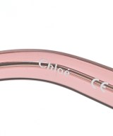 Chloe（クロエ）サングラス ピンク サイズ:- レディース/2200645300062