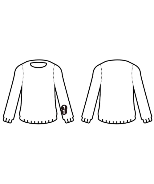 Chloe（クロエ）ニット・セーター ベージュ サイズ:XS レディース/2200645541021