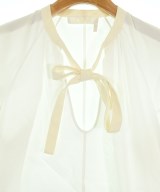 Chloe（クロエ）ブラウス 白 サイズ:36(XS位) レディース/2200645541038