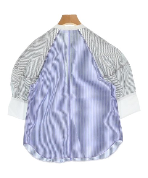 Chloe（クロエ）ブラウス 青 サイズ:38(S位) レディース/2200645541052