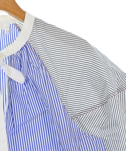 Chloe（クロエ）ブラウス 青 サイズ:38(S位) レディース/2200645541052