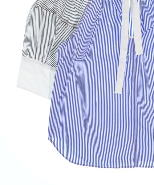 Chloe（クロエ）ブラウス 青 サイズ:38(S位) レディース/2200645541052