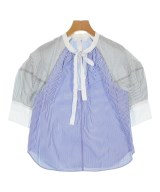 Chloe（クロエ）ブラウス 青 サイズ:38(S位) レディース/2200645541052