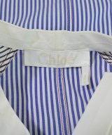 Chloe（クロエ）ブラウス 青 サイズ:38(S位) レディース/2200645541052