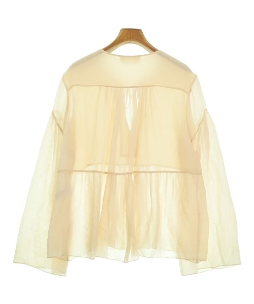 Chloe（クロエ）ブラウス ベージュ サイズ:34(XXS位) レディース/2200645541069