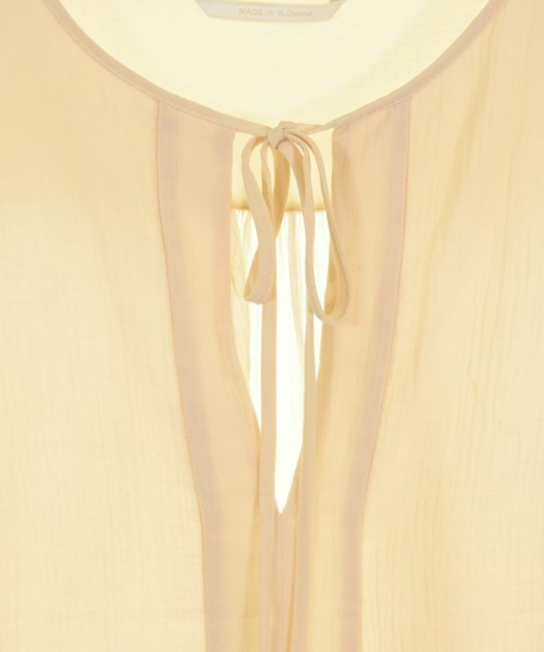 Chloe（クロエ）ブラウス ベージュ サイズ:34(XXS位) レディース/2200645541069