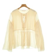 Chloe（クロエ）ブラウス ベージュ サイズ:34(XXS位) レディース/2200645541069