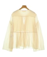 Chloe（クロエ）ブラウス ベージュ サイズ:34(XXS位) レディース/2200645541069