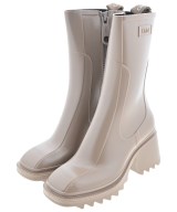 Chloe（クロエ）レインシューズ 茶 サイズ:EU36(22.5cm位) レディース/2200634429019