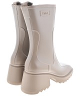 Chloe（クロエ）レインシューズ 茶 サイズ:EU36(22.5cm位) レディース/2200634429019