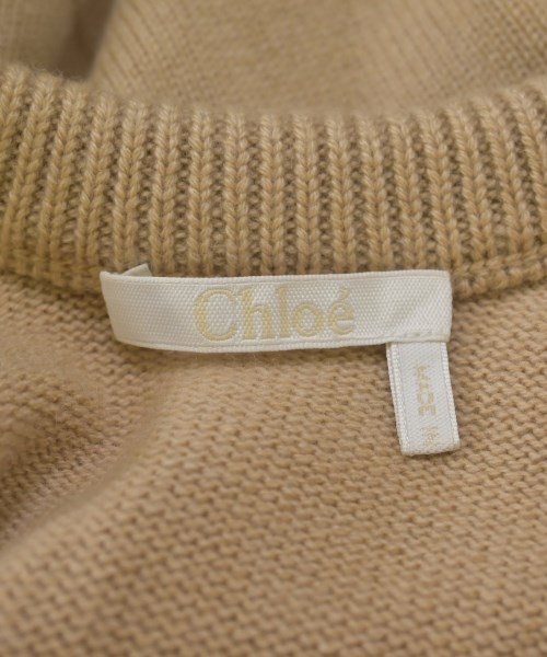 Chloe（クロエ）ニット・セーター ベージュ サイズ:XS レディース/2200634429033