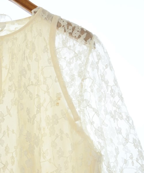 Chloe（クロエ）ブラウス 白 サイズ:36(XS位) レディース/2200634429040