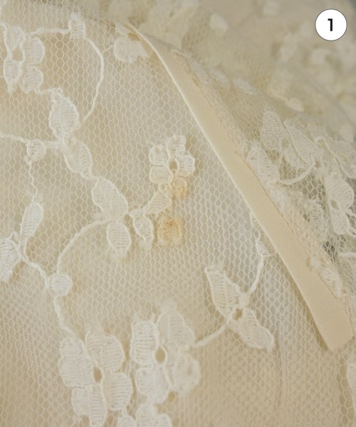 Chloe（クロエ）ブラウス 白 サイズ:36(XS位) レディース/2200634429040