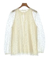 Chloe（クロエ）ブラウス 白 サイズ:36(XS位) レディース/2200634429040