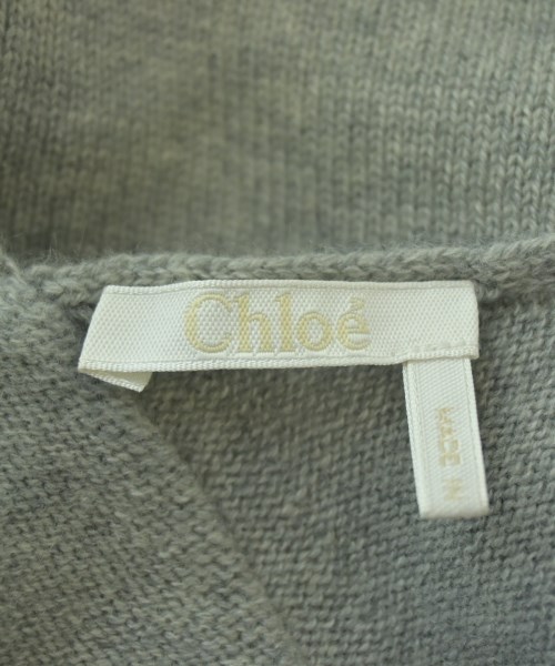 Chloe（クロエ）ニット・セーター グレー サイズ:XS レディース/2200634429057