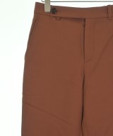 Chloe（クロエ）スラックス 茶 サイズ:34(XXS位) レディース/2200646439068