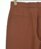 Chloe（クロエ）スラックス 茶 サイズ:34(XXS位) レディース/2200646439068