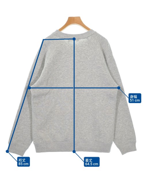 Chloe（クロエ）スウェット グレー サイズ:S レディース/2200646600017