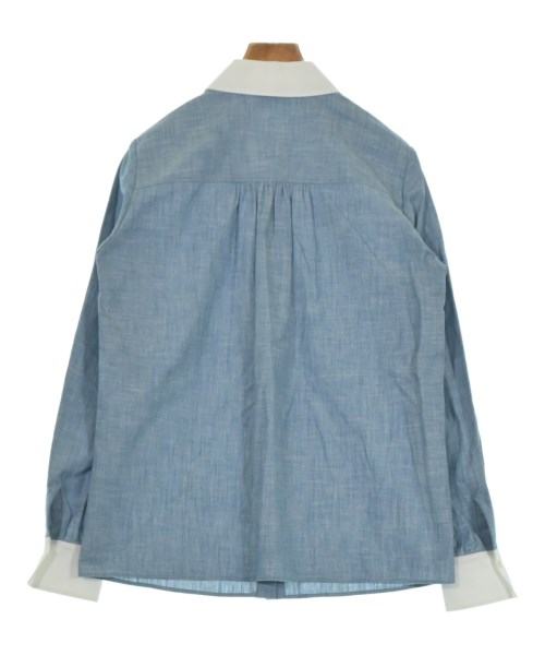 Chloe（クロエ）カジュアルシャツ 青 サイズ:34(XXS位) レディース/2200646701028