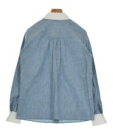 Chloe（クロエ）カジュアルシャツ 青 サイズ:34(XXS位) レディース/2200646701028