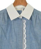 Chloe（クロエ）カジュアルシャツ 青 サイズ:34(XXS位) レディース/2200646701028