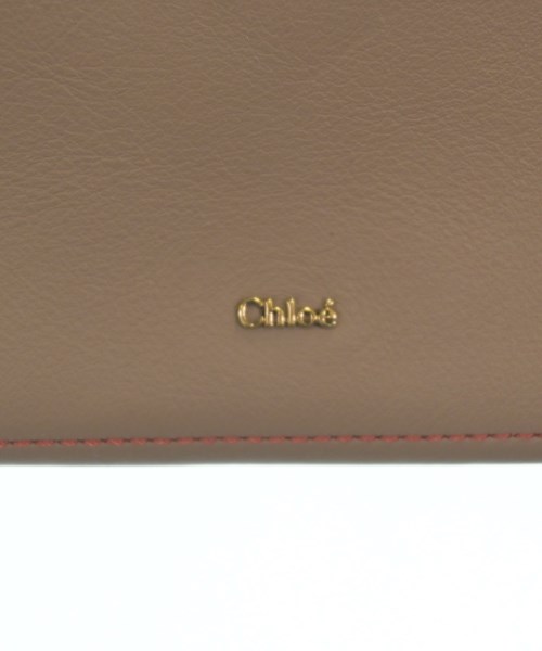 Chloe（クロエ）ショルダーバッグ ベージュ サイズ:- レディース/2200639130156